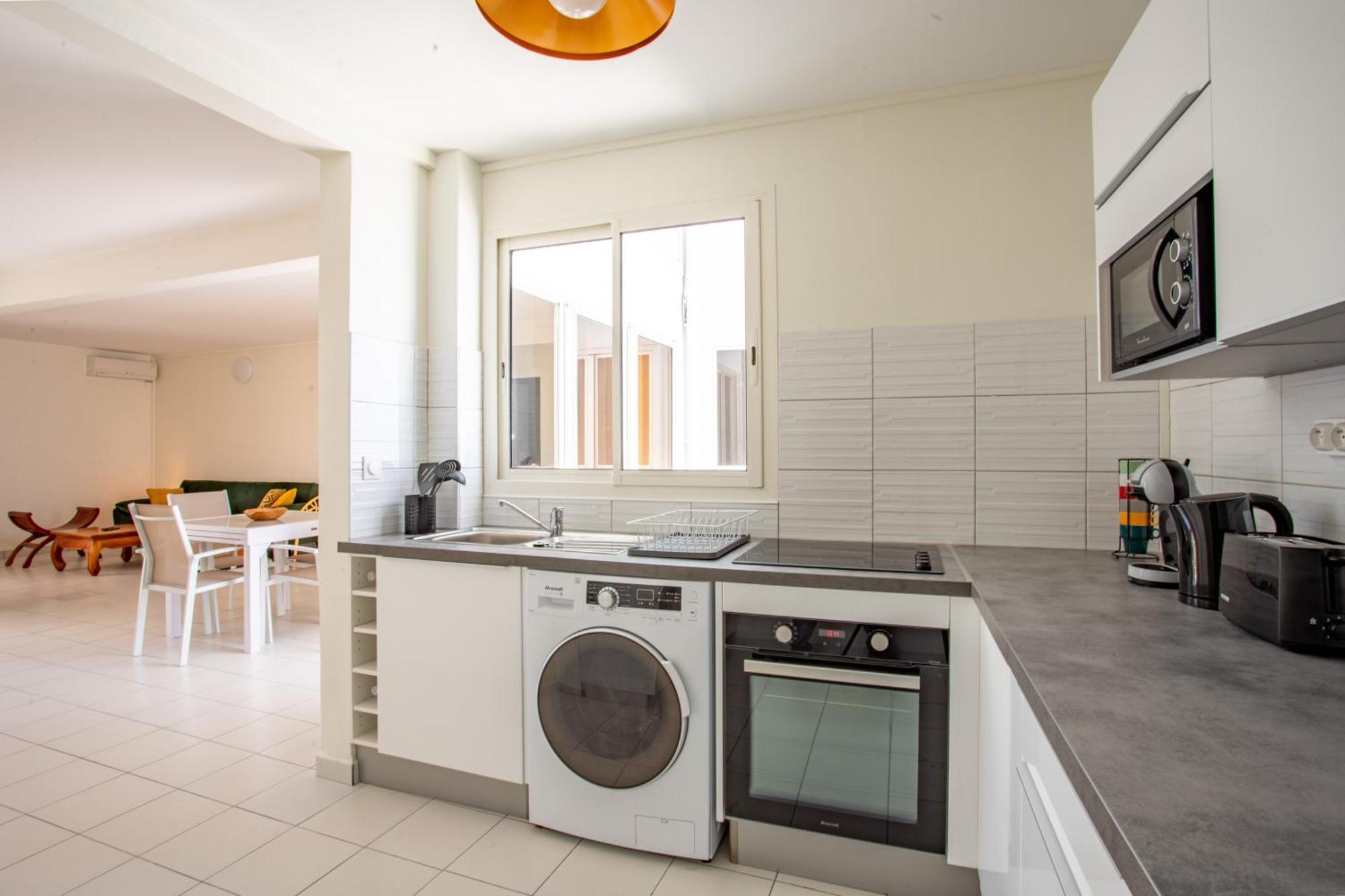Les Pieds Dans L'eau Appartement